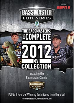 【中古】（非常に良い）Bassmasters: Complete 2012 Dvd Collection [Import]