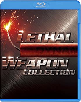 【中古】リーサル・ウェポン スペシャル・バリューパック (初回限定生産) [Blu-ray]｜GoodLifeStore