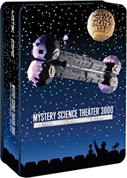 【中古】Mystery Science Theater 3000: 25th Anniversary ed [DVD] [Import]｜GoodLifeStore