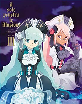 【中古】幻影ヲ駆ケル太陽 3(完全生産限定版) [Blu-ray]｜GoodLifeStore