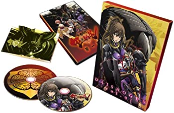 【中古】（非常に良い）風雲維新ダイショーグン 第1巻限定版 [Blu-ray]