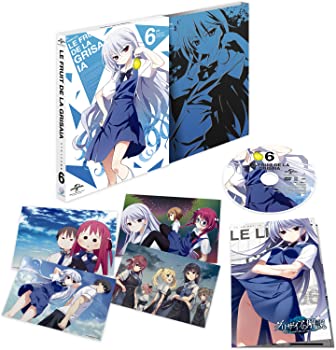 【中古】（非常に良い）グリザイアの果実 第6巻(初回限定版) [DVD]