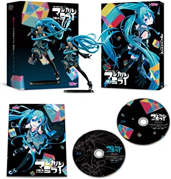 【中古】（非常に良い）初音ミク「マジカルミライ 2014」in OSAKA【完全生産限定版】 [Blu-ray]