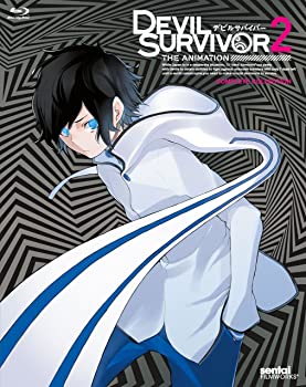 【中古】（非常に良い）Devil Survivor 2: Complete Collection [Blu-ray] [Import]