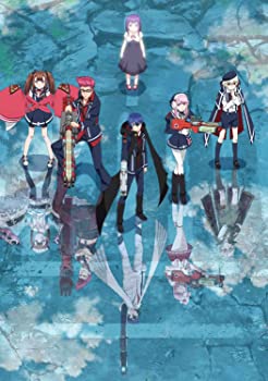 【中古】ガンスリンガー ストラトス 7 (完全生産限定版) [Blu-ray]｜GoodLifeStore 10,652円