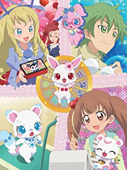 【中古】（非常に良い）ジュエルペット マジカルチェンジ DVD-BOX2