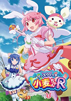 【中古】（非常に良い）「ナースウィッチ小麦ちゃんR」Vol.1 [DVD]｜GoodLifeStore