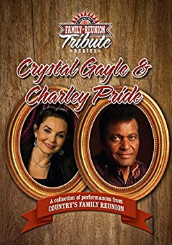 【中古】（非常に良い）Country Family Reunion Tribute Series: Crystal [DVD]