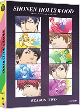 【中古】（非常に良い）Shonen Hollywood - Holly Stage for 50: Season Two [DVD]