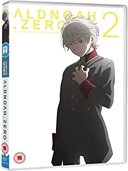 【中古】（非常に良い）アルドノア・ゼロ 第2期 コンプリート DVD-BOX （全12話, 300分） ALDNOAH.ZERO Olympus Knights 虚淵玄 アニメ [DVD] [Import] [PAL, 再生環境｜GoodLifeStore 8,338円