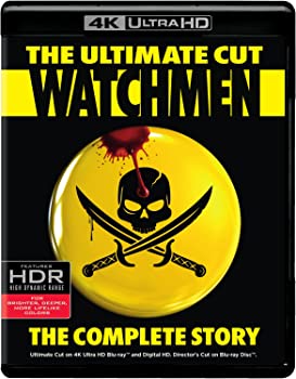 【中古】WATCHMEN: ULTIMATE CUT [Blu-ray]｜GoodLifeStore