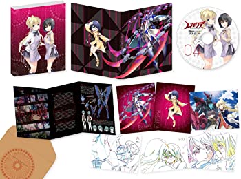 【中古】（非常に良い）レガリア The Three Sacred Stars 4 [Blu-ray]