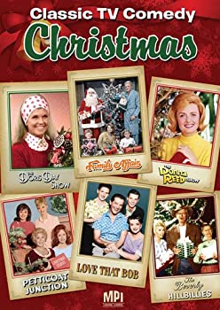 【中古】（非常に良い）Classic TV Christmas Collection [DVD] [Import]