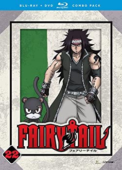 【中古】フェアリーテイル ・ FAIRY TAIL - PART 22