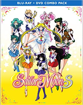 【中古】セーラームーン / SAILOR MOON: SEASON 3 - PART 2 [Blu-ray]｜GoodLifeStore