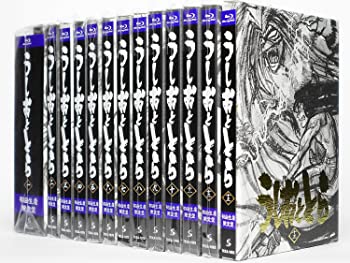 【中古】（非常に良い）うしおととら 【初回生産限定盤】全13巻セット [ Blu-rayセット]