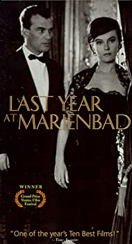 【中古】Last Year at Marienbad [VHS]｜GoodLifeStore