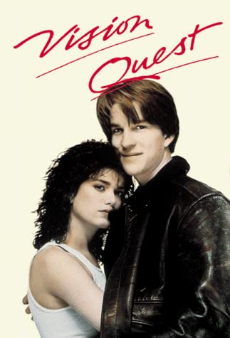 【中古】（非常に良い）Vision Quest｜GoodLifeStore