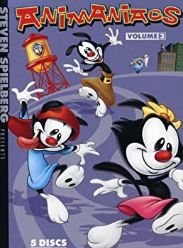 【中古】(未使用品)Animaniacs 3 [DVD] [Import]