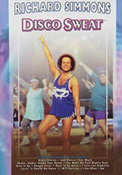 【中古】(未使用品)Disco Sweat [DVD] [Import]｜GoodLifeStore