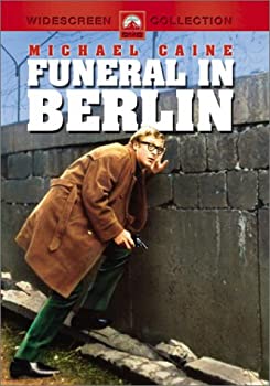 【中古】（非常に良い）Funeral in Berlin [DVD] [Import]｜GoodLifeStore