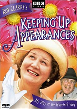 【中古】(未使用品)Keeping Up Appearances: My Way Hyacinth Way [DVD] [Import]｜GoodLifeStore