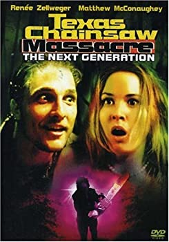 【中古】（非常に良い）Texas Chainsaw Massacre: The Next Generation