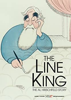 【中古】（非常に良い）Line King: Al Hirschfeld [DVD] [Import]｜GoodLifeStore