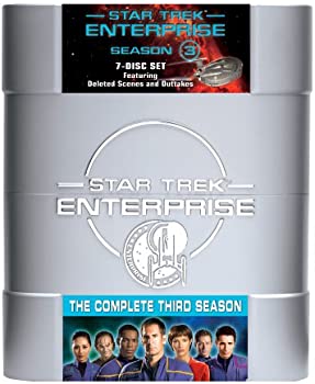 【中古】Star Trek: Enterprise - Complete Third Season [DVD] [Import]画像