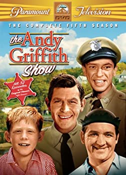 【中古】（非常に良い）Andy Griffith Show: Complete Fifth Season [DVD] [Import] 10,290円