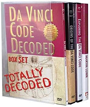 【中古】(未使用品)Da Vinci Code Decoded: Totally Decoded [DVD] [Import]