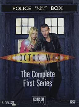 【中古】(未使用品)Doctor Who: Complete First Series [DVD] [Import]