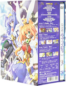 【中古】(未使用品)鍵姫物語 永久アリス輪舞曲 Vol.1 [DVD]画像