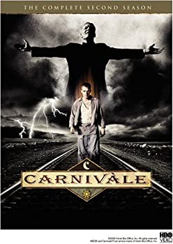 【中古】（非常に良い）Carnivale: Complete Second Season [DVD] [Import]
