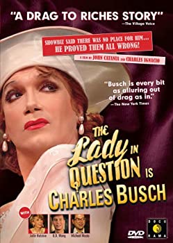 【中古】（非常に良い）Lady in Question Is Charles Busch [DVD] [Import]