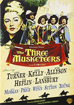 【中古】THREE MUSKETEERS (1948)|GoodLifeStore