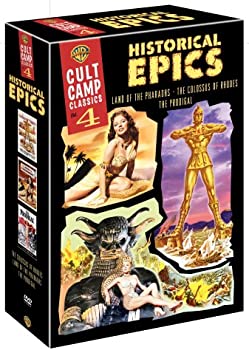 【中古】(未使用品)VOL. 4-HISTORICAL EPICS|GoodLifeStore