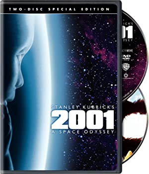 【中古】（非常に良い）2001: A SPACE ODYSSEY (2PC)/ (WS RMST SPEC DUB)(北米版)(リージョンコード1)[DVD][Import]