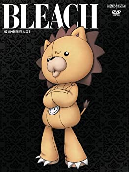 【中古】(未使用品)BLEACH 破面(アランカル)・虚圏(ウェコムンド)潜入篇 1 【完全生産限定版】 [DVD]