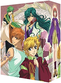 【中古】（非常に良い）遙かなる時空の中で ~八葉抄~ DVDボックス (初回限定生産)