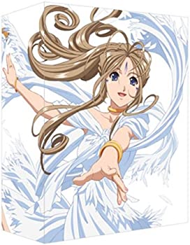 【中古】(非常に良い)TVシリーズ(第1期) ああっ女神さまっ 20周年記念DVD-BOX (期間限定生産)|GoodLifeStore