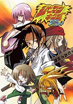 【中古】（非常に良い）シャーマンキング DVD-BOX1-愛のかたちBOX-