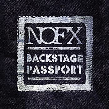 【中古】Backstage Passport (2pc)|GoodLifeStore