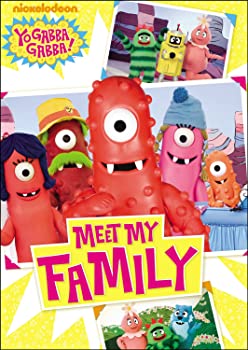 【中古】（非常に良い）Meet My Family [DVD] [Import]