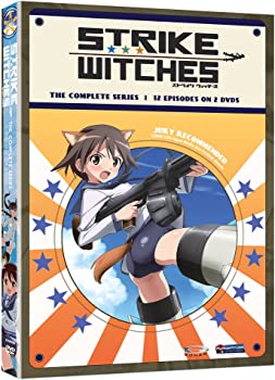 【中古】Strike Witches: Complete Series [DVD] [Import]