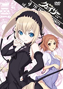【中古】(未使用品)『聖痕のクェイサー』ディレクターズカット版 Vol.2 [DVD]