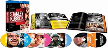 【中古】(未使用品)スタンリー・キューブリック リミテッド・エディション・コレクション（初回限定生産） [Blu-ray]