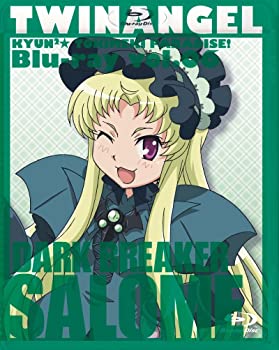 【中古】(非常に良い)快盗天使ツインエンジェル キュンキュン☆ときめきパラダイス!! Blu-ray 第6巻|GoodLifeStore