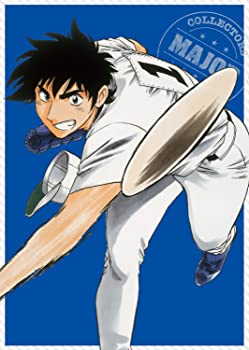 【中古】（非常に良い）メジャー　吾郎・寿也激闘編　コレクターズボックス [DVD]｜GoodLifeStore