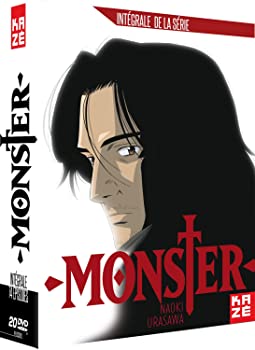 【中古】モンスター / MONSTER コンプリート DVD-BOX （全74話, 1776分） 浦沢直樹 アニメ [DVD] [Import]｜GoodLifeStore